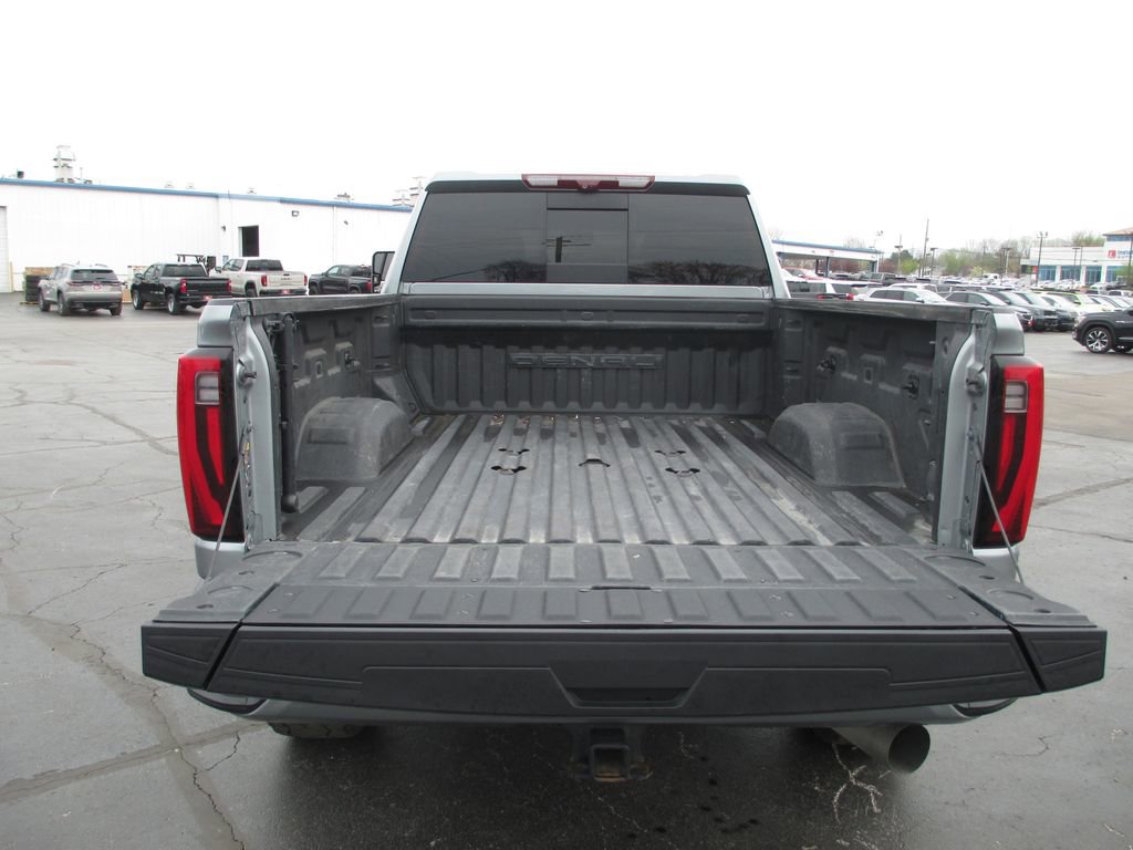 Used 2024 GMC Sierra 2500 Denali Ultimate w/ Max Trailering Package image 7