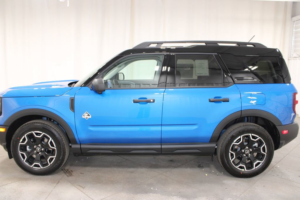 New 2026 Ford Bronco Sport Outer Banks w/ Outer Banks Tech Package+ image 5