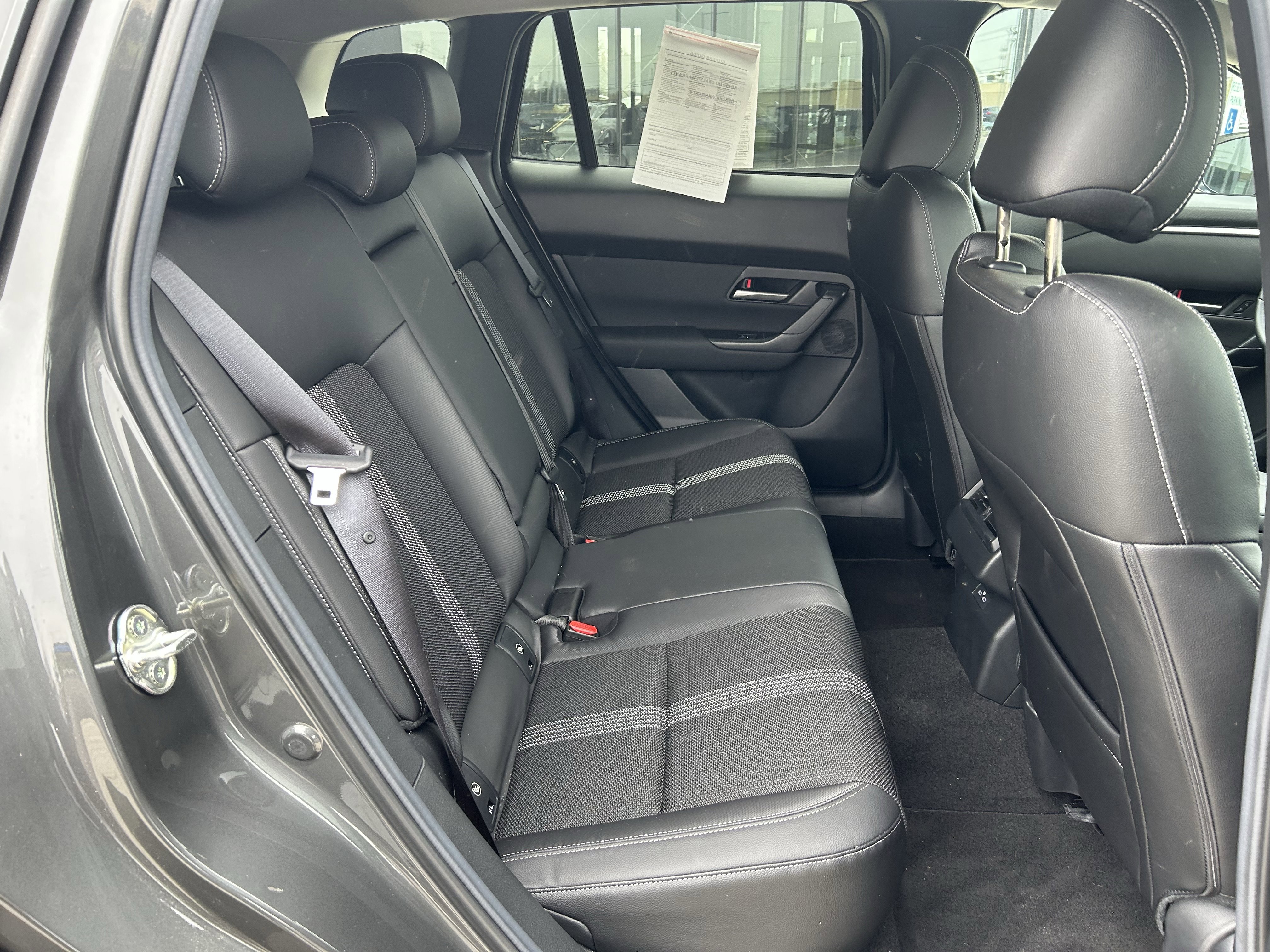 Certified 2025 MAZDA CX-50 AWD 2.5 S w/ Preferred Package image 25