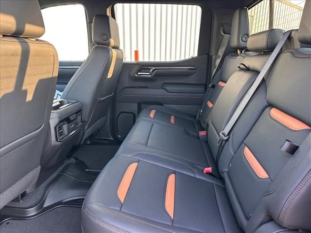 Certified 2024 GMC Sierra 1500 AT4 w/ Technology Package image 17