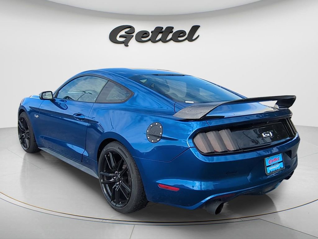 Used 2017 Ford Mustang GT w/ GT Performance Package image 14