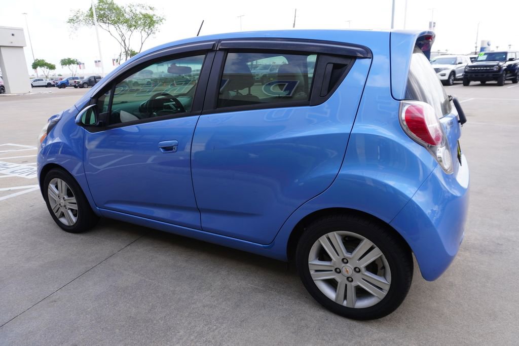 Used 2015 Chevrolet Spark LS image 4