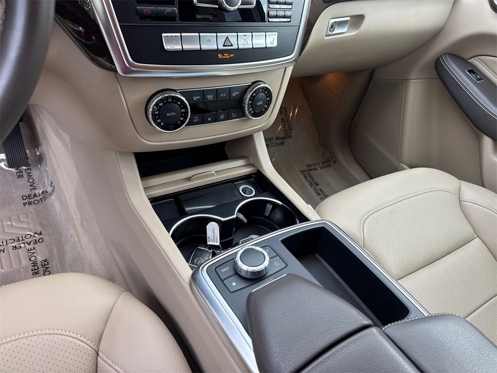 Used 2015 Mercedes-Benz ML 350 4MATIC image 30