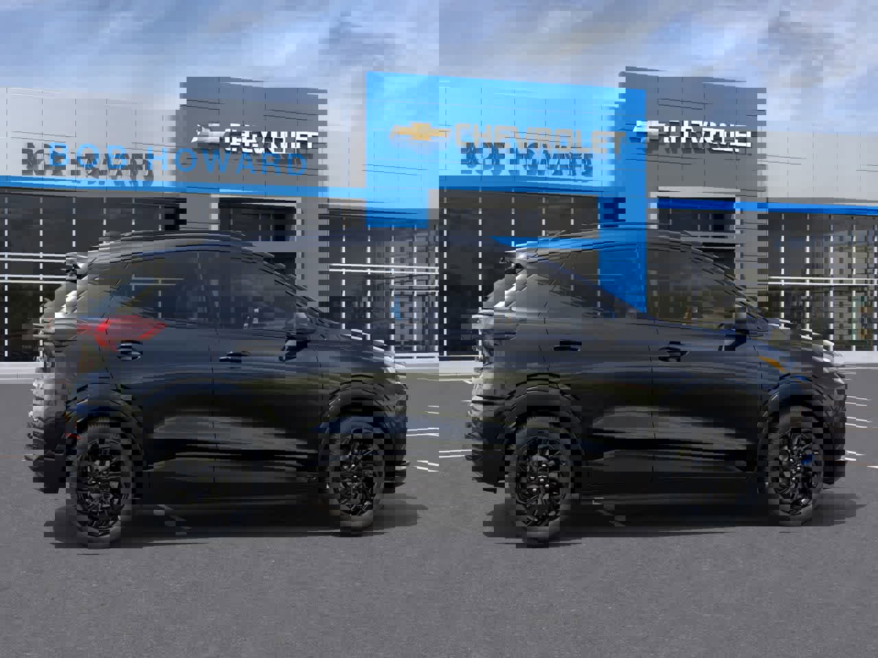 New 2027 Chevrolet Bolt RS image 5