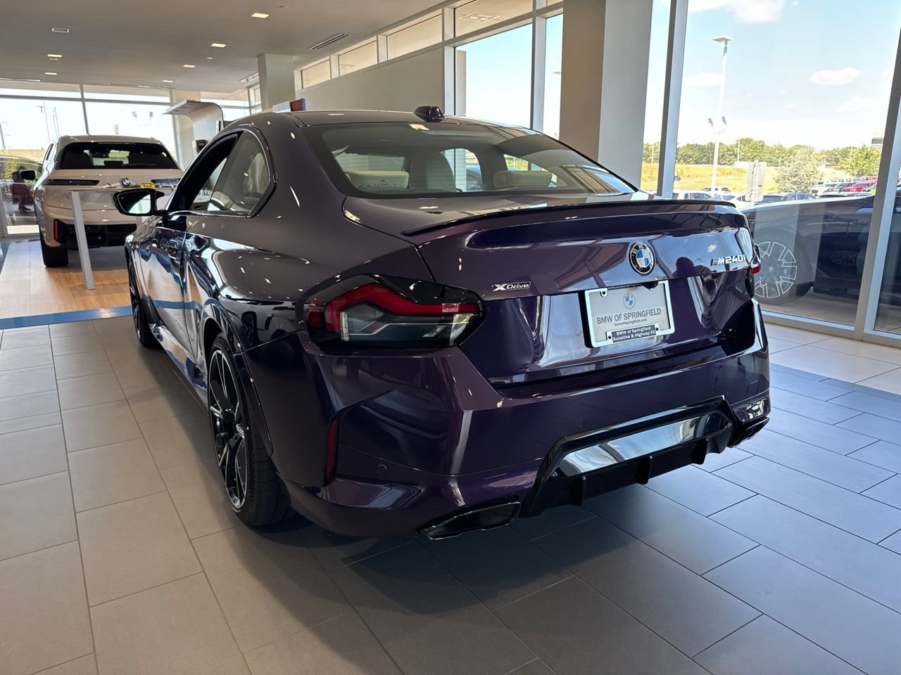 New 2026 BMW M240i xDrive Coupe w/ Premium Package AWD/4WD image 6