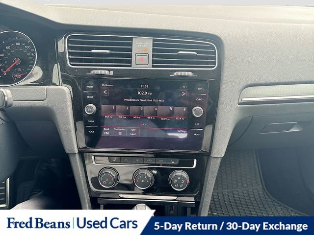 Used 2019 Volkswagen GTI SE image 10