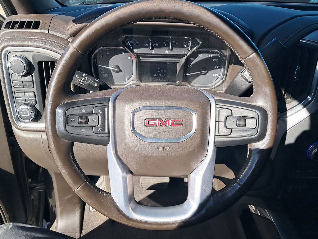 Used 2019 GMC Sierra 1500 SLT w/ SLT Premium Plus Package image 3