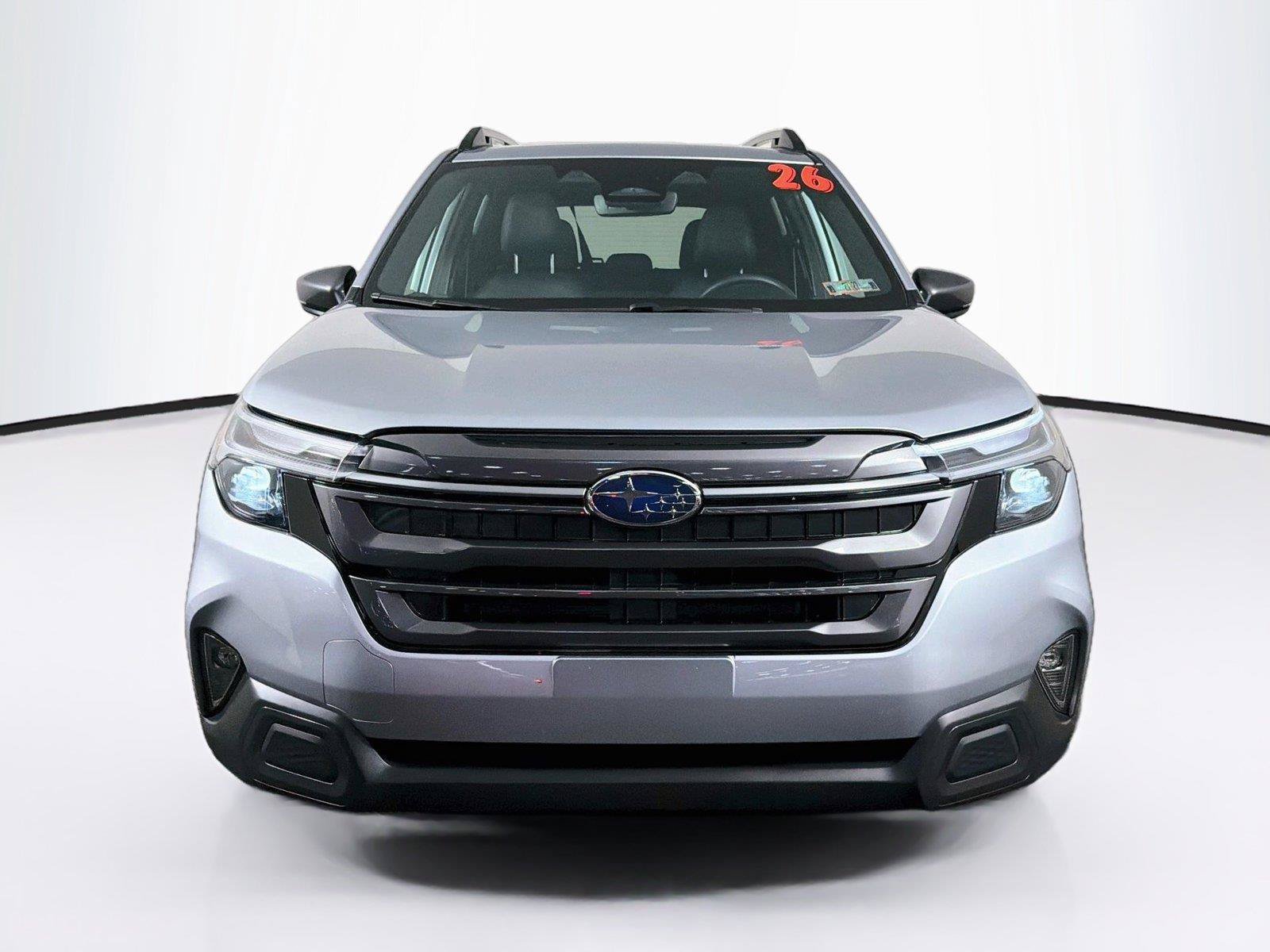 Used 2026 Subaru Forester Limited AWD/4WD image 6