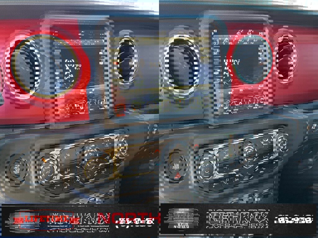 Used 2023 Jeep Gladiator Rubicon w/ Trailer Tow Package image 9