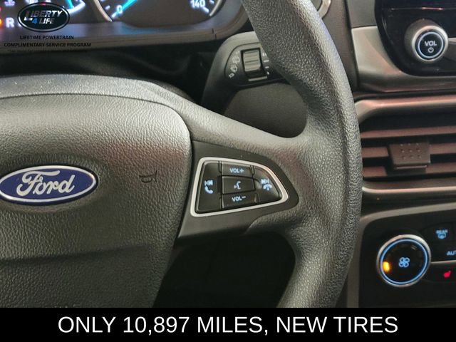 Certified 2022 Ford EcoSport SE image 29