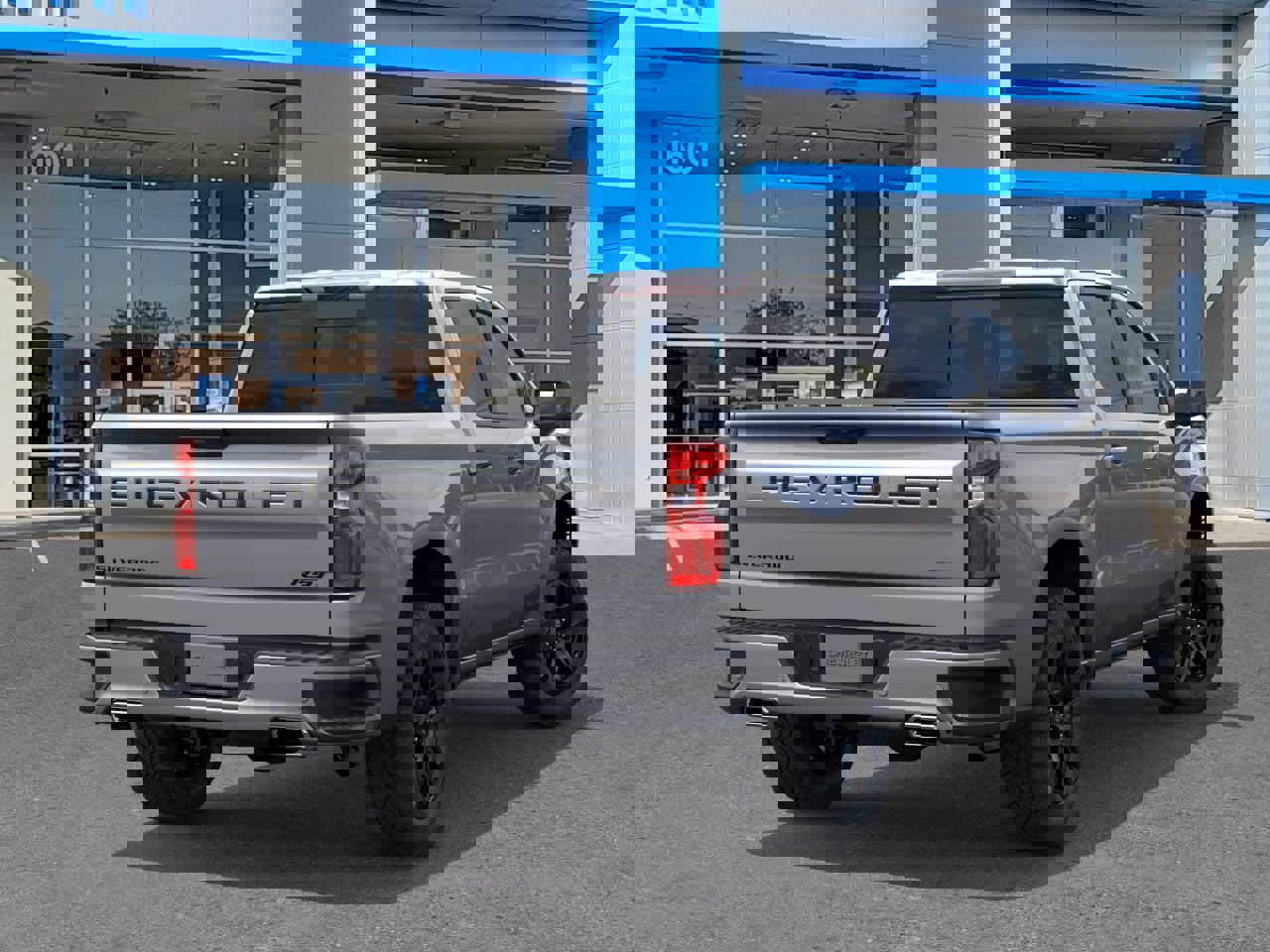 New 2026 Chevrolet Silverado 1500 RST w/ RST All Star Premium Package image 4