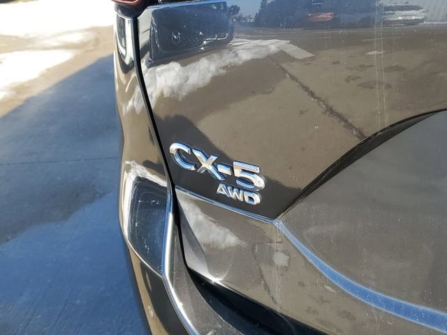 Certified 2025 MAZDA CX-5 AWD 2.5 S image 7