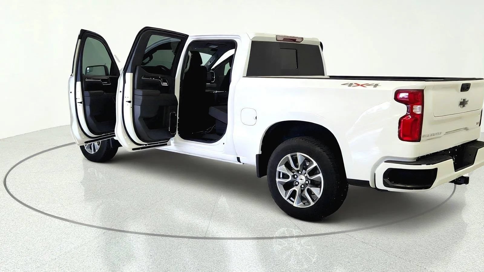 Used 2026 Chevrolet Silverado 1500 RST w/ Convenience Package II AWD/4WD image 10