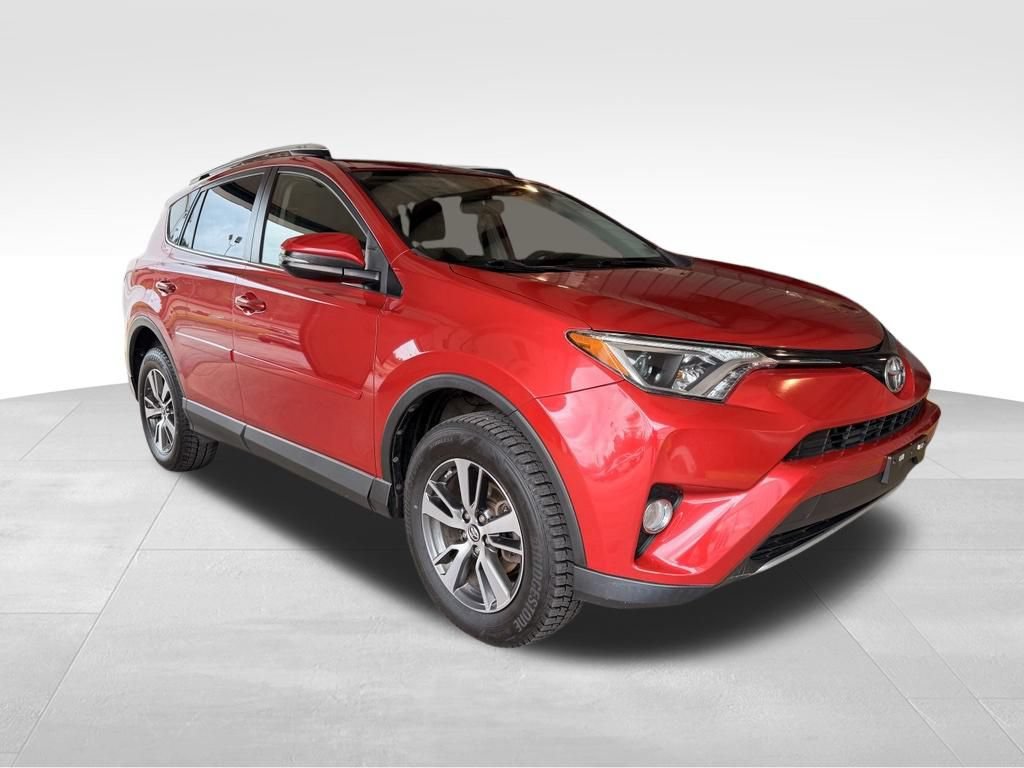 Used 2016 Toyota RAV4 XLE AWD/4WD image 7