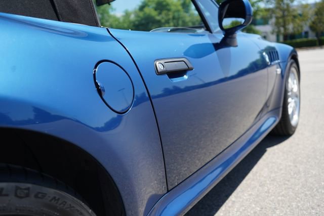 Used 2001 BMW Z3 3.0i RWD image 42