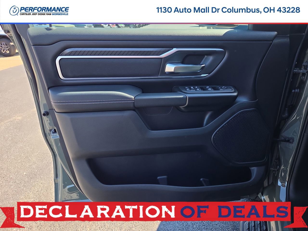 New 2026 RAM 1500 4x4 Crew Cab image 18
