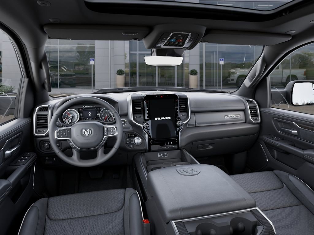 New 2026 RAM 1500 Laramie AWD/4WD image 14