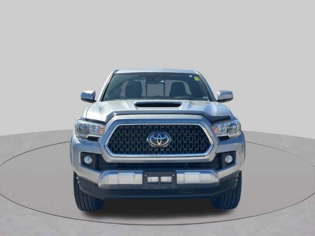 Used 2019 Toyota Tacoma TRD Sport w/ Technology Package AWD/4WD image 11