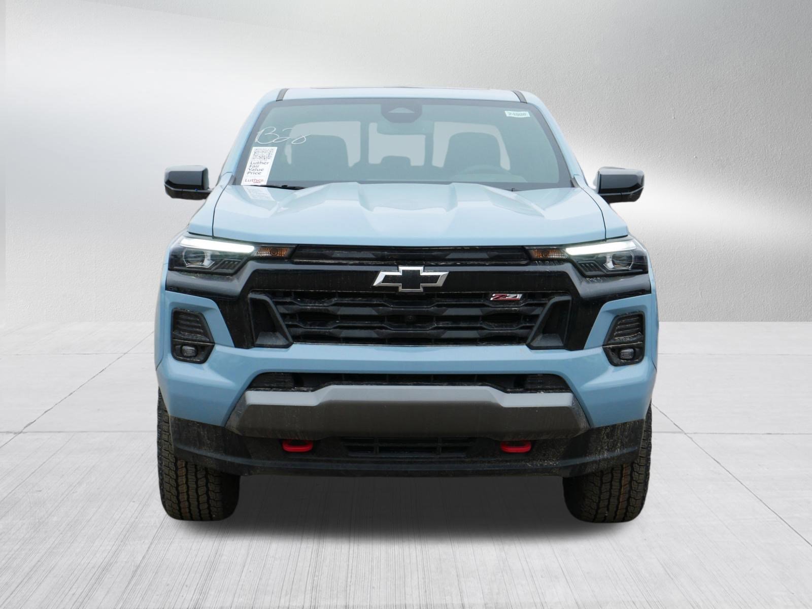 New 2026 Chevrolet Colorado Z71 w/ Technology Package AWD/4WD image 8