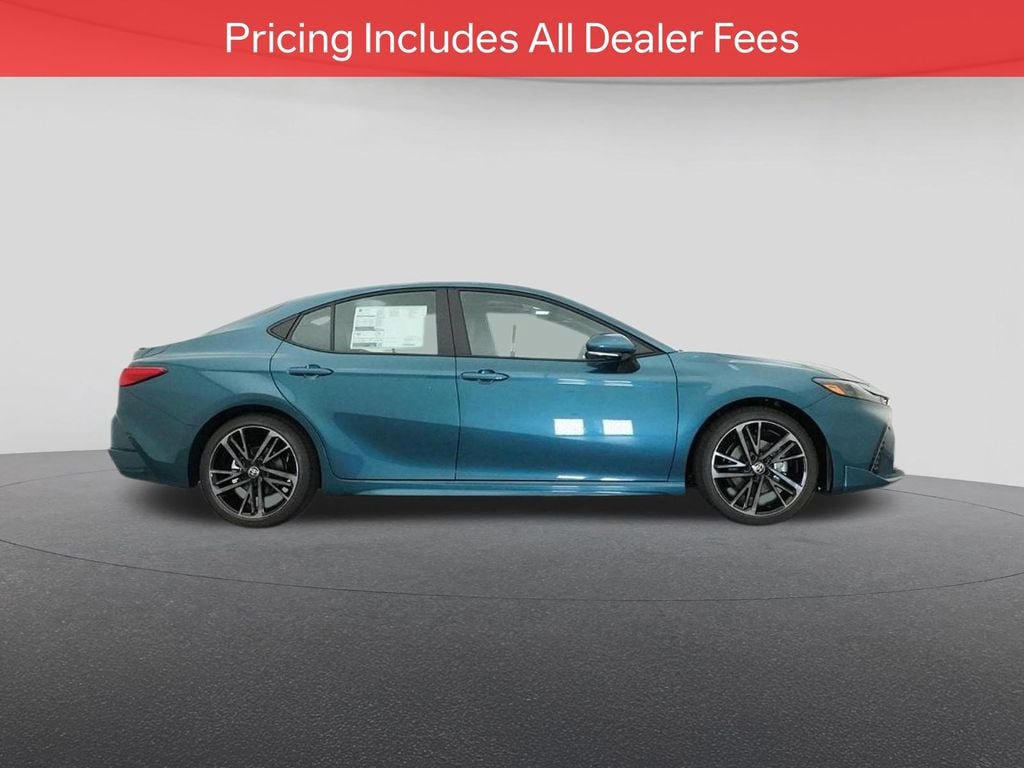 New 2026 Toyota Camry XSE FWD image 28