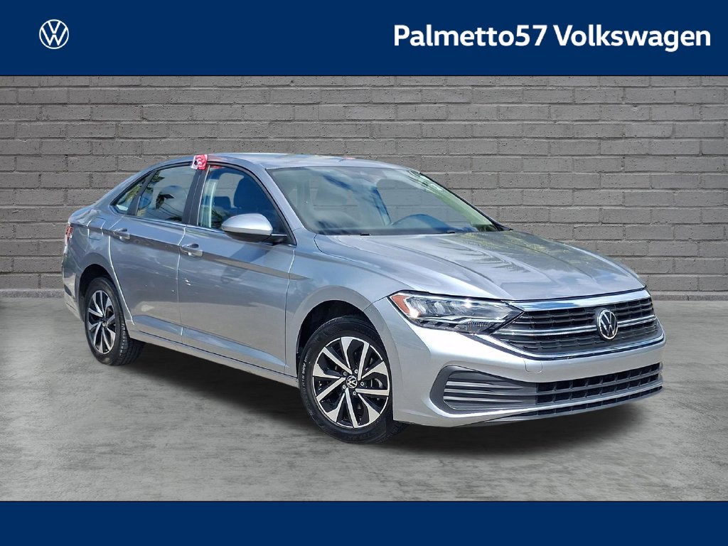 Certified 2024 Volkswagen Jetta S FWD 360° Tour