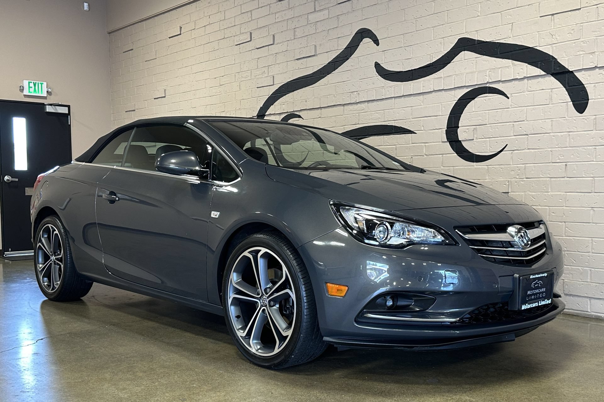 Used 2016 Buick Cascada Premium FWD image 14