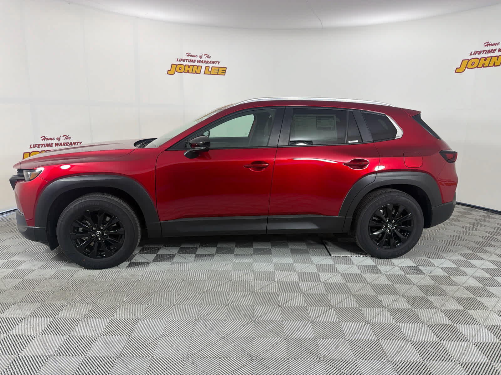 New 2026 MAZDA CX-50 AWD 2.5 S w/ Weather Package image 2
