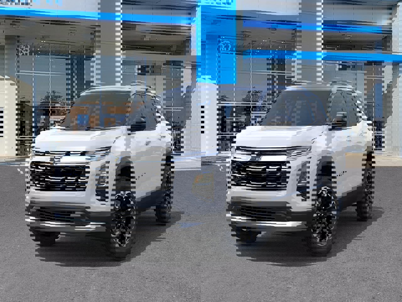 New 2026 Chevrolet Equinox LT image 6