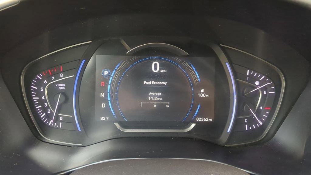 Used 2019 Hyundai Santa Fe SEL FWD image 21