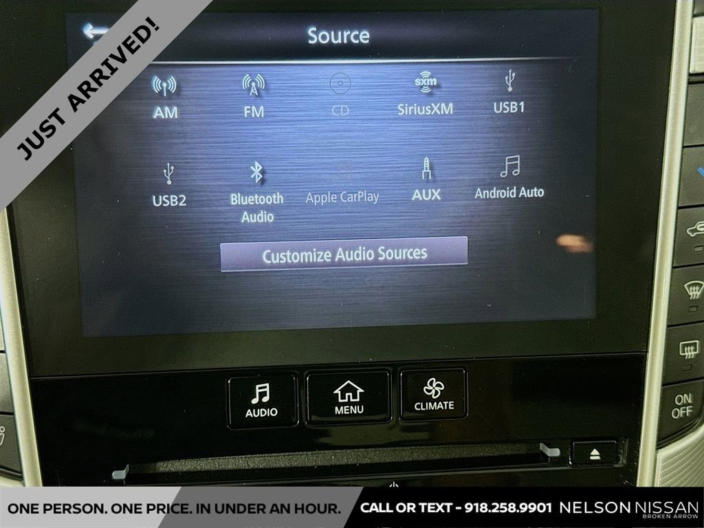 Used 2022 INFINITI Q50 Luxe w/ Cargo Package RWD image 14