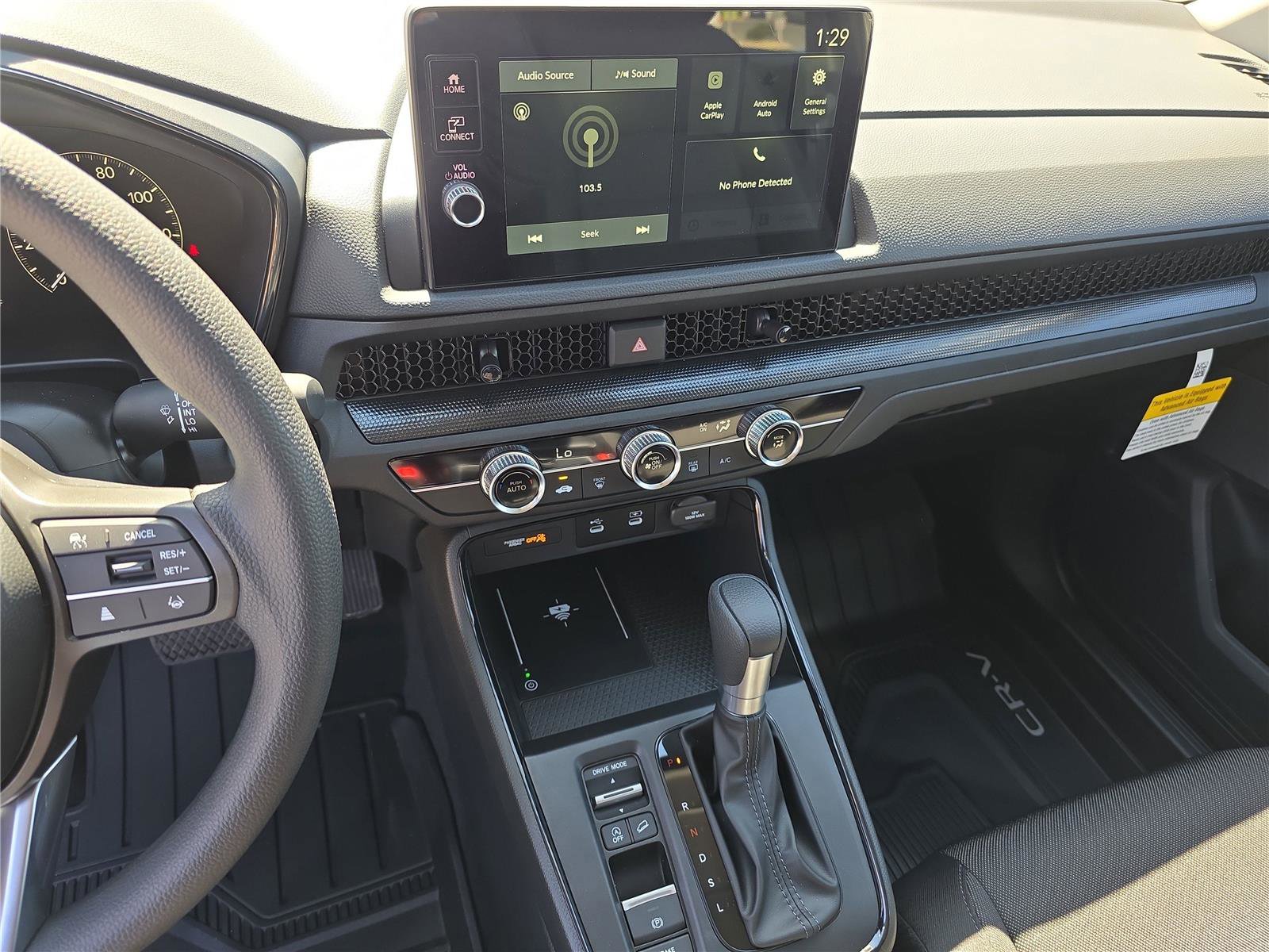 New 2026 Honda CR-V LX image 23