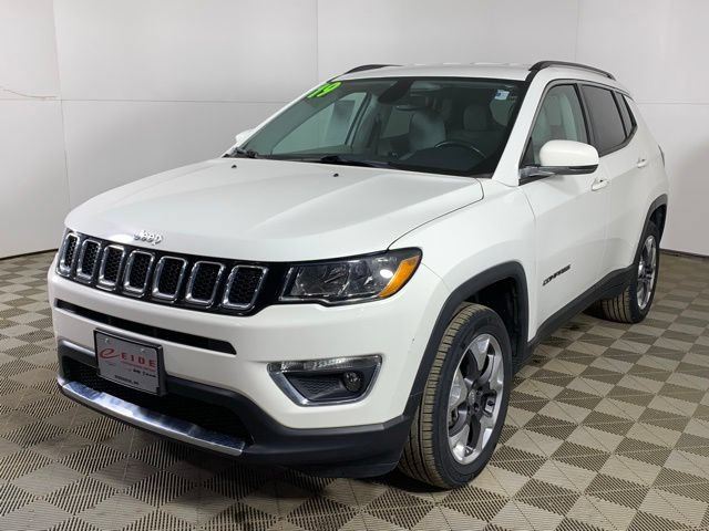 Used 2019 Jeep Compass Limited AWD/4WD image 7
