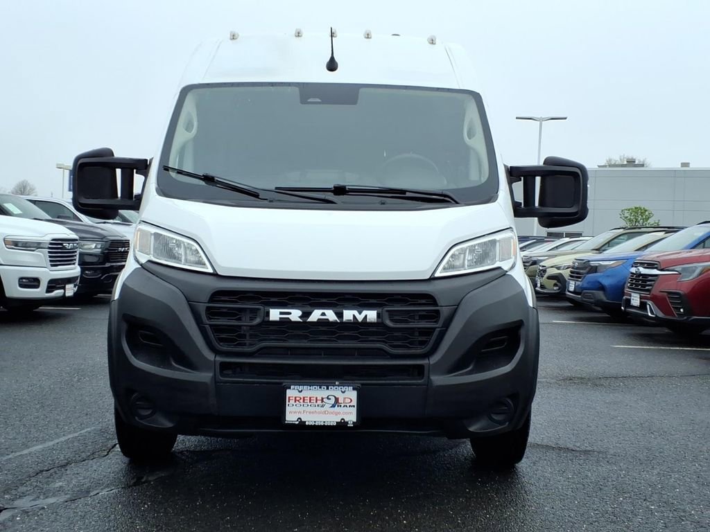 Used 2023 RAM ProMaster 2500 image 2