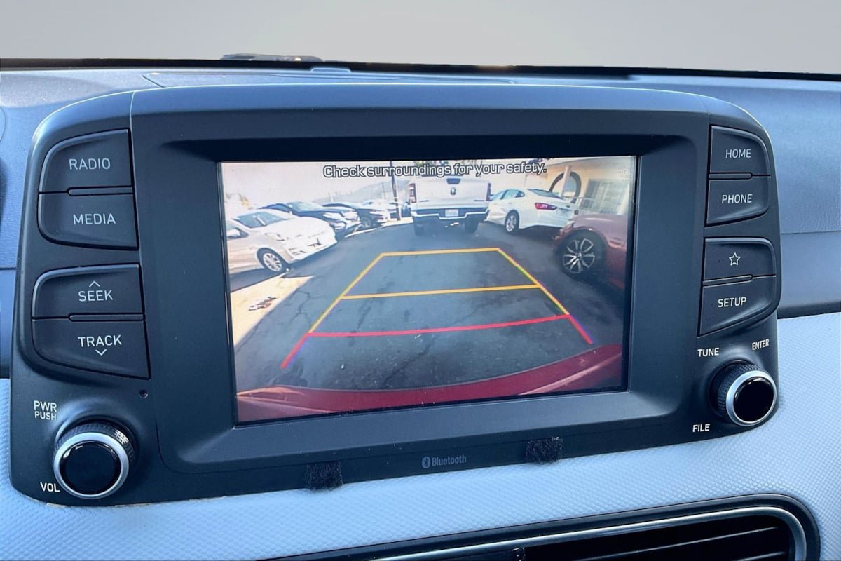Used 2021 Hyundai Kona SE AWD/4WD image 21