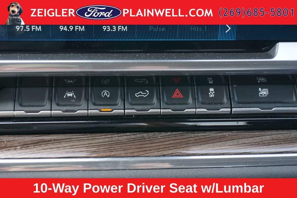 Used 2023 Chevrolet Silverado 1500 LT AWD/4WD image 21
