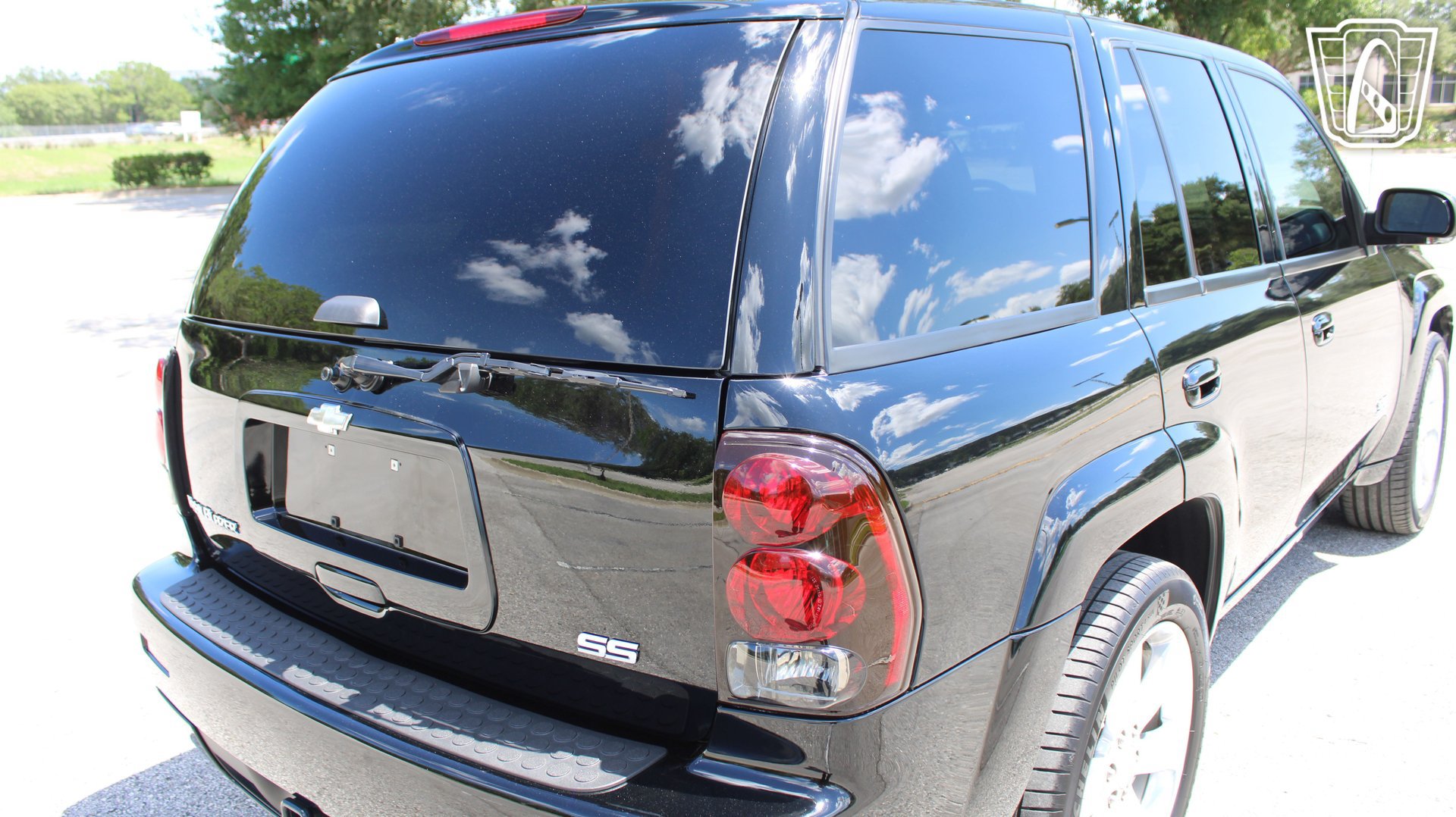 Used 2006 Chevrolet TrailBlazer LT w/ SS Package RWD image 30