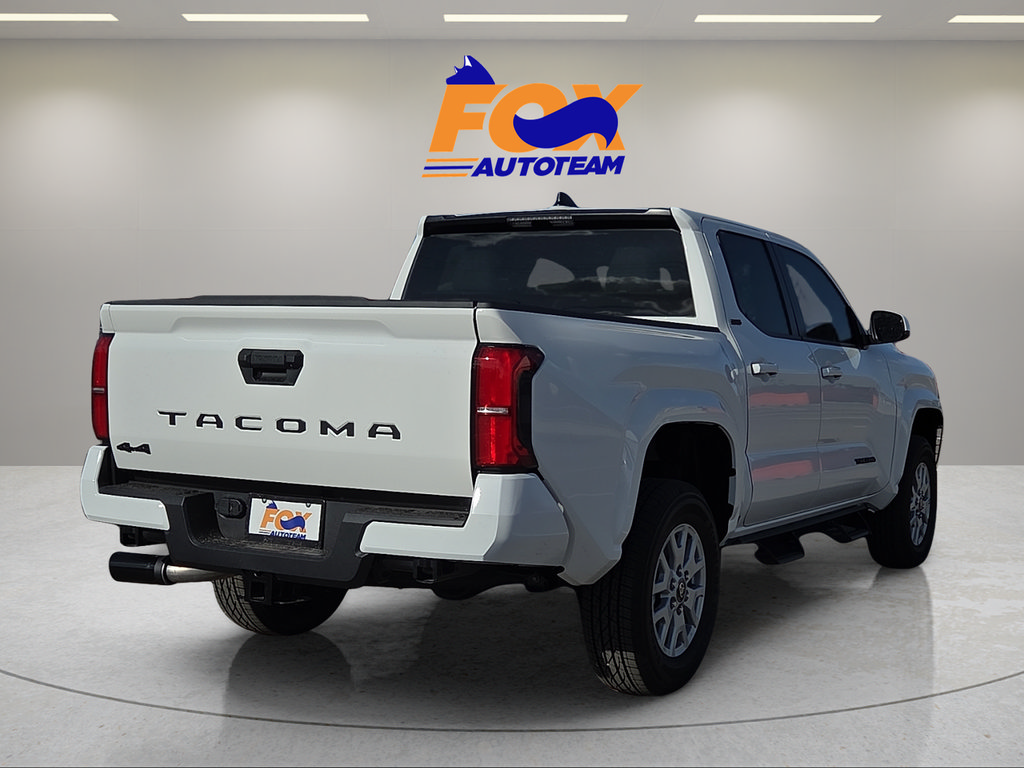 New 2026 Toyota Tacoma SR5 AWD/4WD image 4