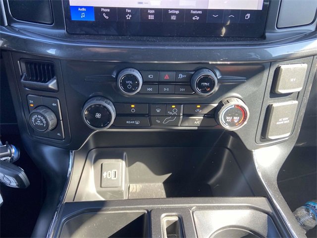 New 2025 Ford F150 STX w/ STX Black Appearance Package image 14