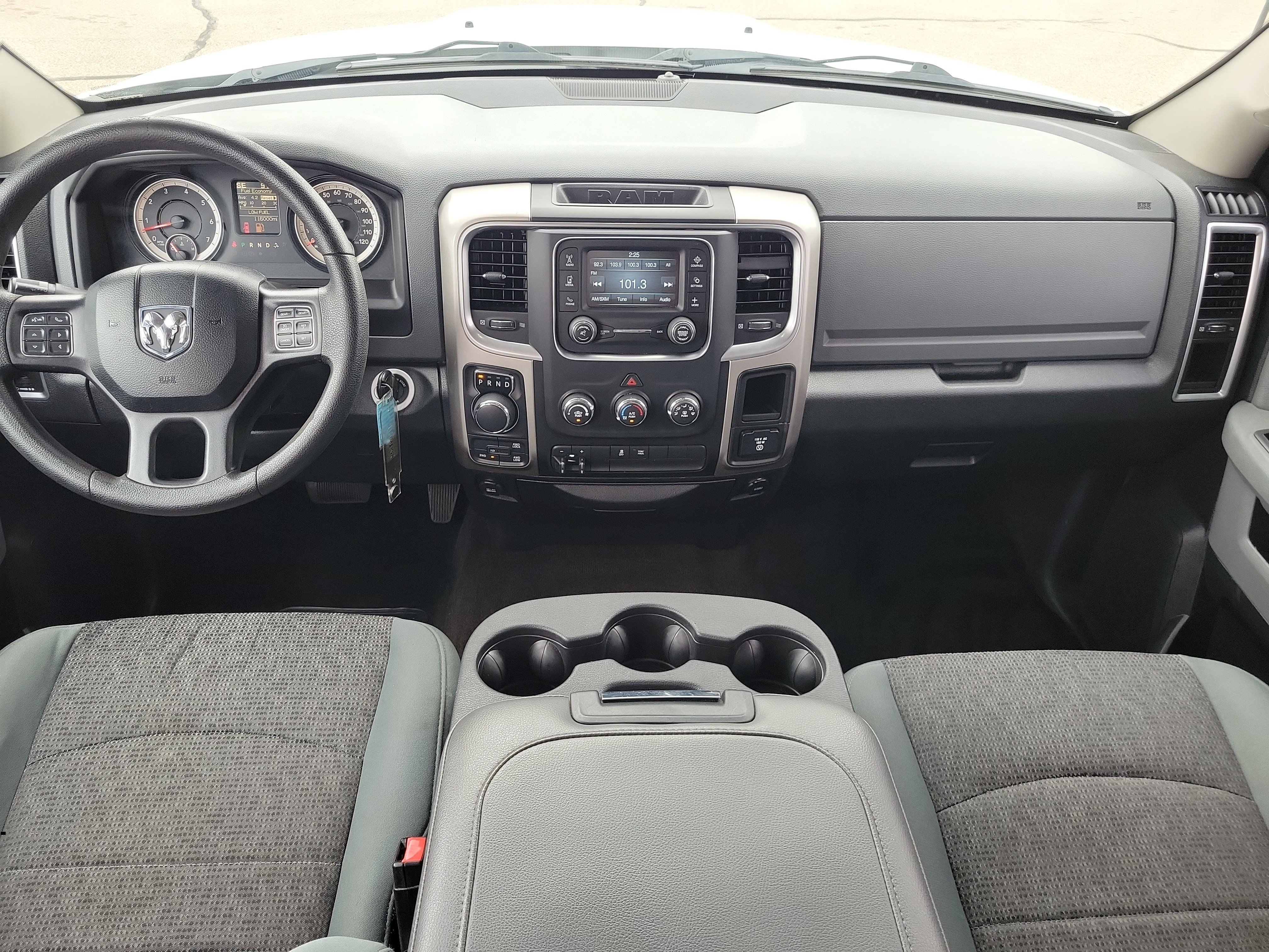 Used 2016 RAM 1500 Outdoorsman AWD/4WD image 8