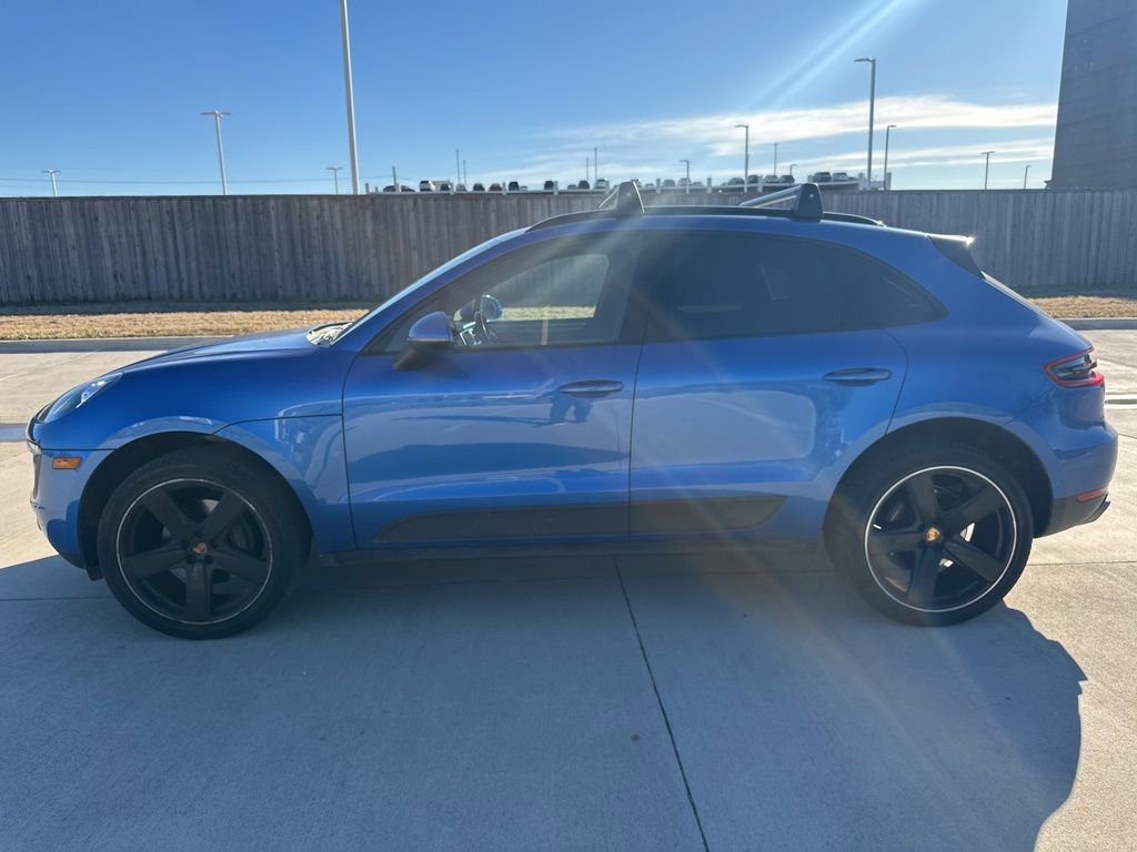 Used 2017 Porsche Macan image 13