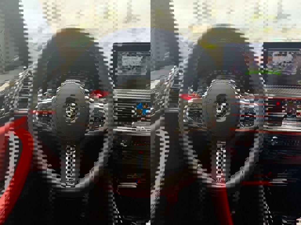 New 2025 BMW X4 M w/ Competition Package image 20