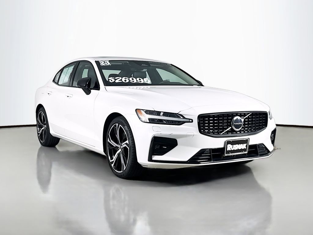 Certified 2023 Volvo S60 B5 Core w/ Climate Package