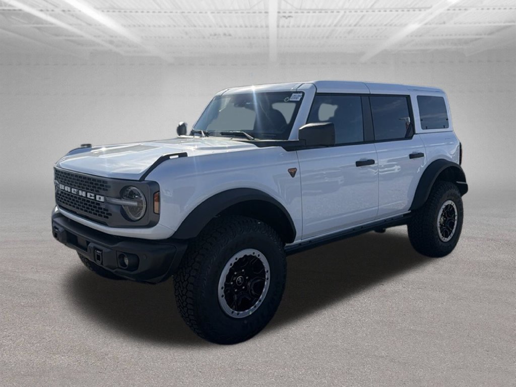 New 2026 Ford Bronco Badlands AWD/4WD image 3