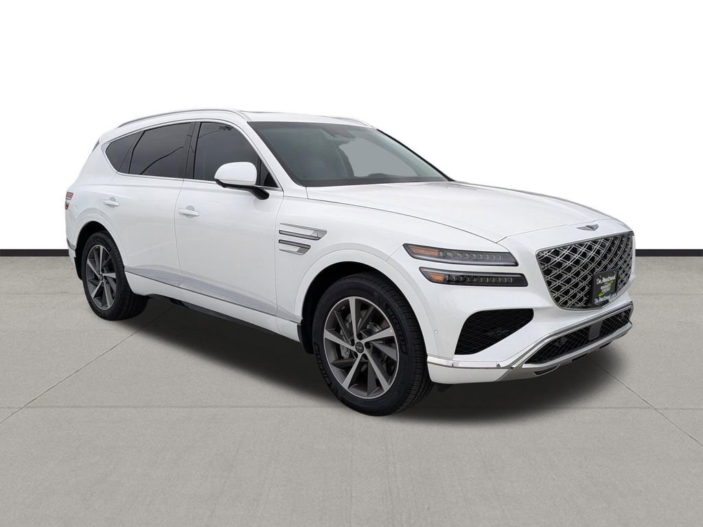 New 2026 Genesis GV80 2.5T Advanced AWD/4WD image 3