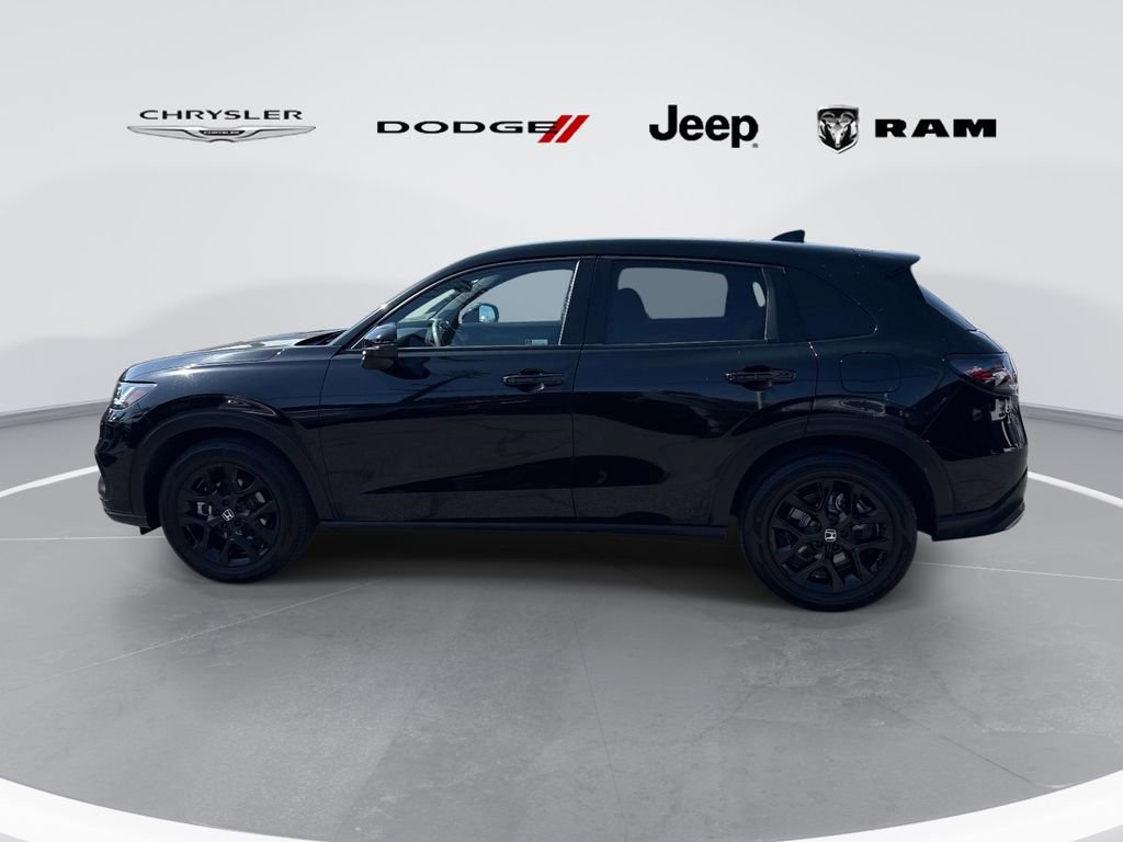 Used 2024 Honda HR-V Sport image 4
