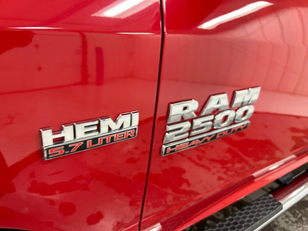 Used 2015 RAM 2500 Tradesman w/ Chrome Appearance Group AWD/4WD image 24