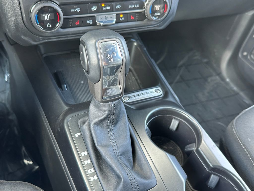 Certified 2025 Ford Bronco Big Bend AWD/4WD image 31