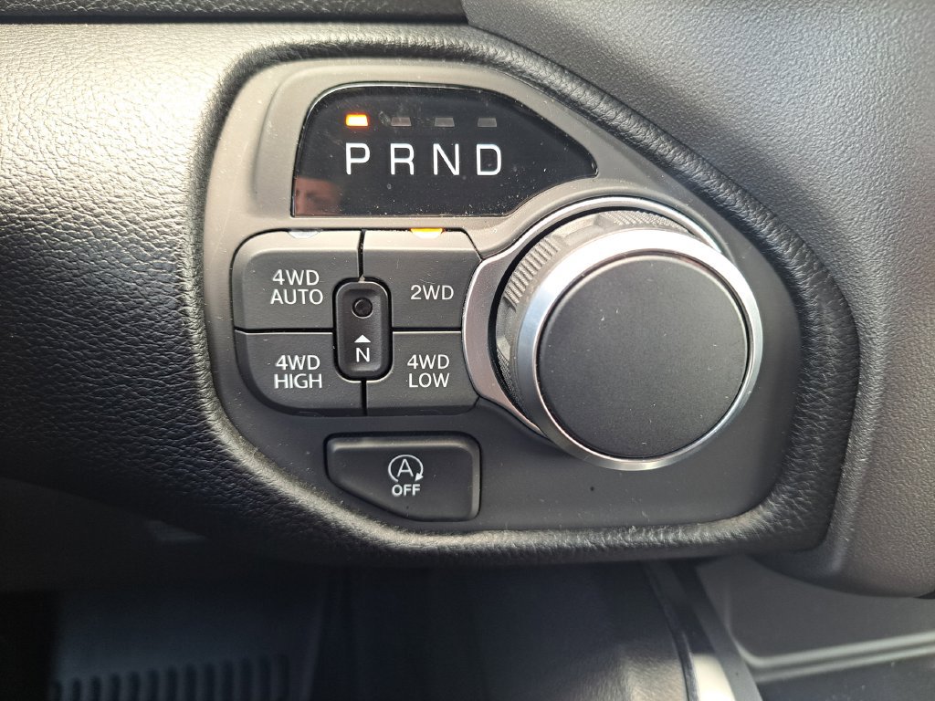 New 2026 RAM 1500 Big Horn AWD/4WD image 15