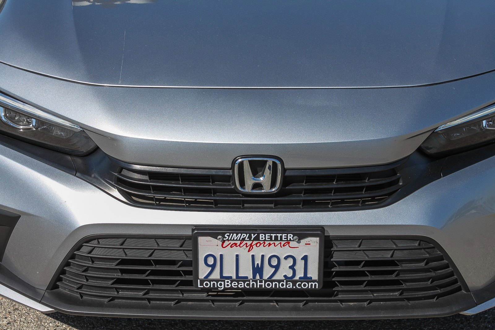 Certified 2024 Honda Civic LX image 6