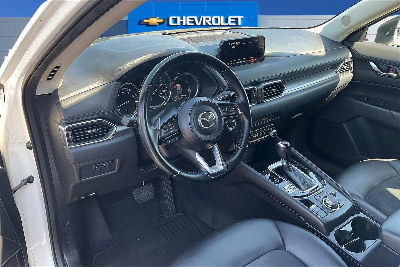 Used 2020 MAZDA CX-5 Touring AWD/4WD image 17